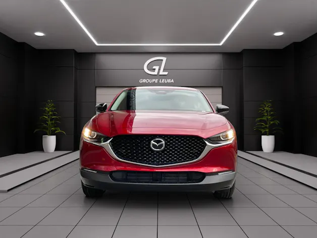 Mazda CX-30 SKYACTIV-X 186 M Hybrid Homura Plus AWD AT