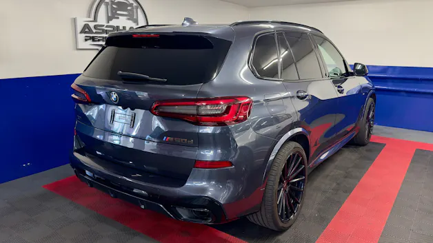 BMW X5 xDrive M50d Steptronic