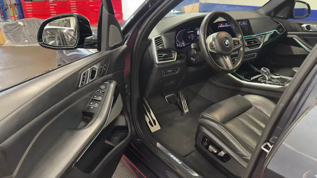BMW X5 xDrive M50d Steptronic