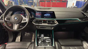 BMW X5 xDrive M50d Steptronic