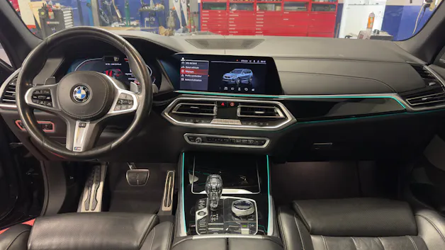 BMW X5 xDrive M50d Steptronic