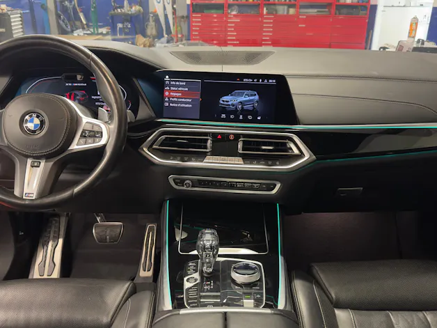 BMW X5 xDrive M50d Steptronic