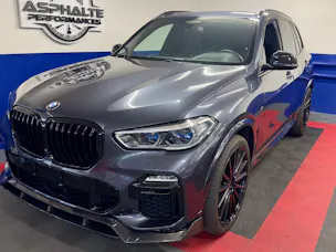 BMW X5 xDrive M50d Steptronic