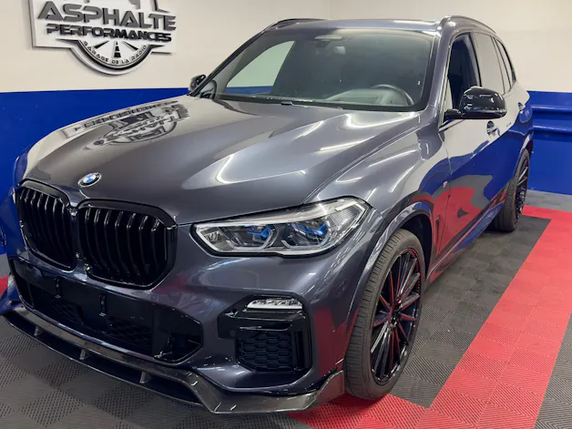 BMW X5 xDrive M50d Steptronic