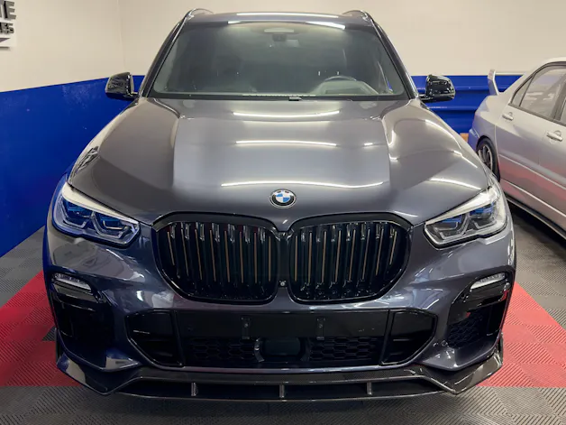 BMW X5 xDrive M50d Steptronic