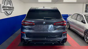 BMW X5 xDrive M50d Steptronic