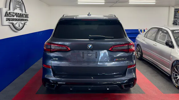 BMW X5 xDrive M50d Steptronic