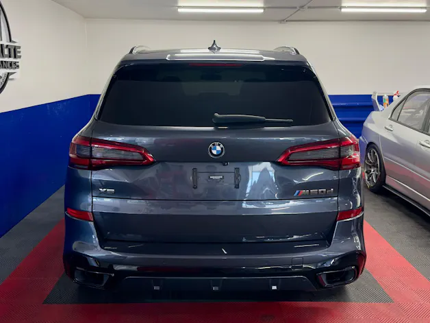 BMW X5 xDrive M50d Steptronic