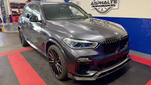 BMW X5 xDrive M50d Steptronic