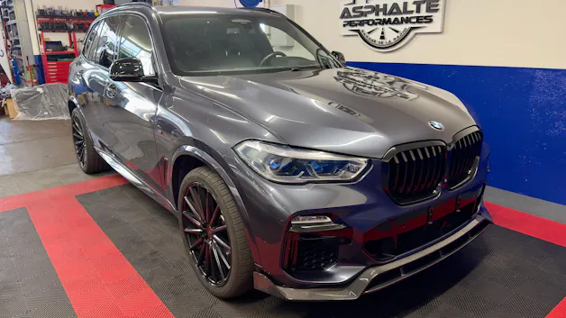 BMW X5 xDrive M50d Steptronic
