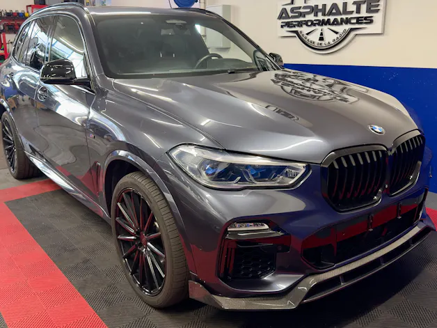 BMW X5 xDrive M50d Steptronic