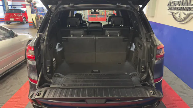 BMW X5 xDrive M50d Steptronic