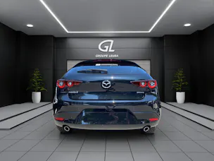 Mazda 3 Hatchback SKYACTIV-G M Hybrid 140 Centre Line Automat