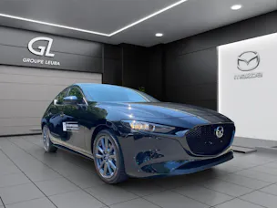 Mazda 3 Hatchback SKYACTIV-G M Hybrid 140 Centre Line Automat