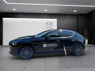 Mazda 3 Hatchback SKYACTIV-G M Hybrid 140 Centre Line Automat