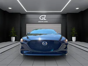 Mazda 3 Hatchback SKYACTIV-G M Hybrid 140 Centre Line Automat