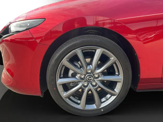 Mazda 3 Hatchback SKYACTIV-G M Hybrid 140 Centre Line Automat