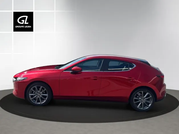 Mazda 3 Hatchback SKYACTIV-G M Hybrid 140 Centre Line Automat