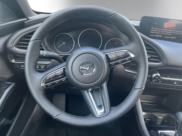 Mazda 3 Hatchback SKYACTIV-G M Hybrid 140 Centre Line Automat