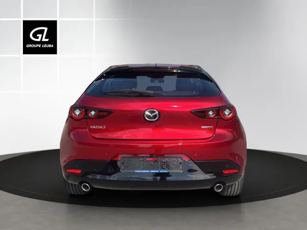 Mazda 3 Hatchback SKYACTIV-G M Hybrid 140 Centre Line Automat