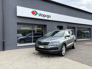 Škoda Karoq 1.5 TSI ACT Ambition DSG