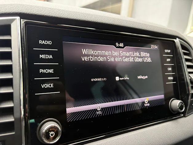 Škoda Karoq 1.5 TSI ACT Ambition DSG
