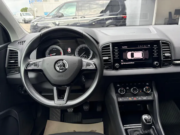 Škoda Karoq 1.5 TSI ACT Ambition DSG