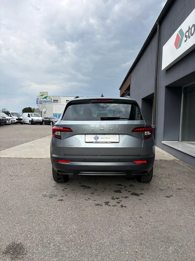 Škoda Karoq 1.5 TSI ACT Ambition DSG