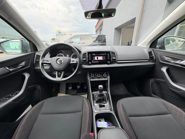 Škoda Karoq 1.5 TSI ACT Ambition DSG