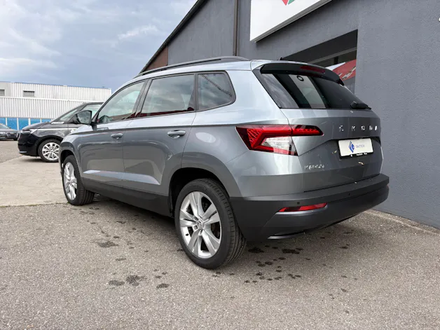 Škoda Karoq 1.5 TSI ACT Ambition DSG