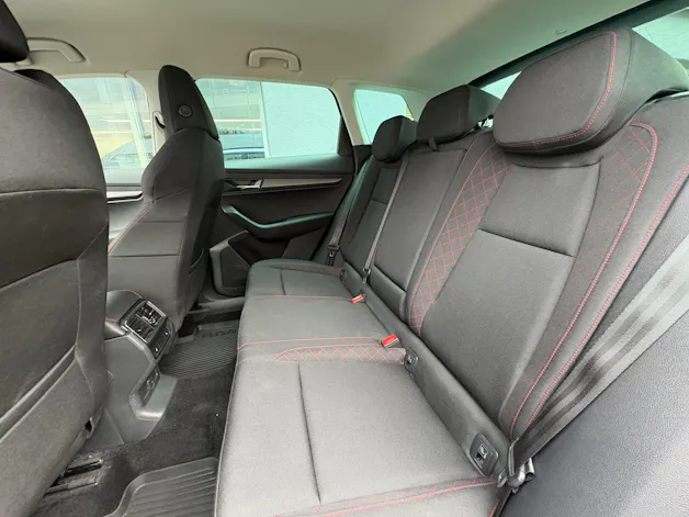 Škoda Karoq 1.5 TSI ACT Ambition DSG