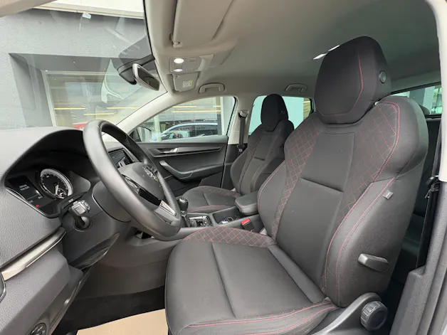 Škoda Karoq 1.5 TSI ACT Ambition DSG