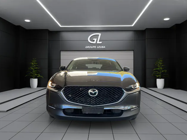 Mazda CX-30 SKYACTIV-X 186 M Hybrid Exclusive Line AWD AT
