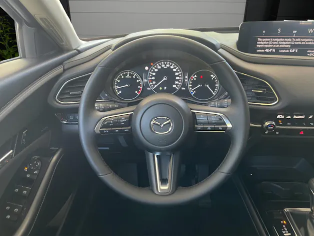 Mazda CX-30 SKYACTIV-X 186 M Hybrid Exclusive Line AWD AT