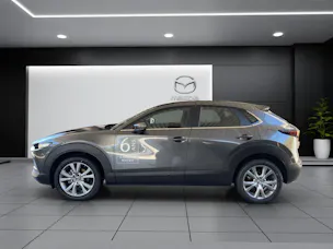MAZDA CX-30 SKYACTIV-X 186 M Hybrid Exclusive Line AWD AT