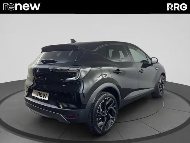 Renault Captur 1.3 TCe Esprit Alpine EDC