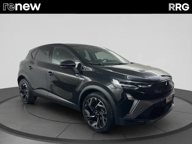Renault Captur 1.3 TCe Esprit Alpine EDC