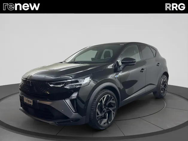 Renault Captur 1.3 TCe Esprit Alpine EDC
