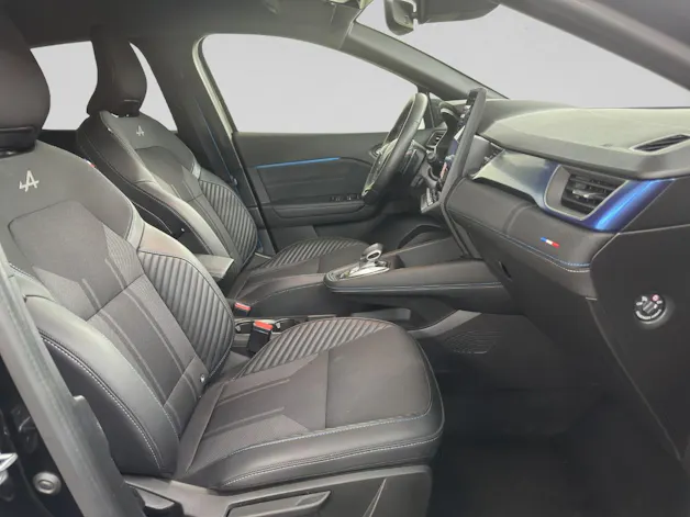 Renault Captur 1.3 TCe Esprit Alpine EDC