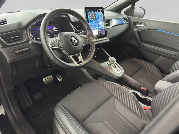Renault Captur 1.3 TCe Esprit Alpine EDC