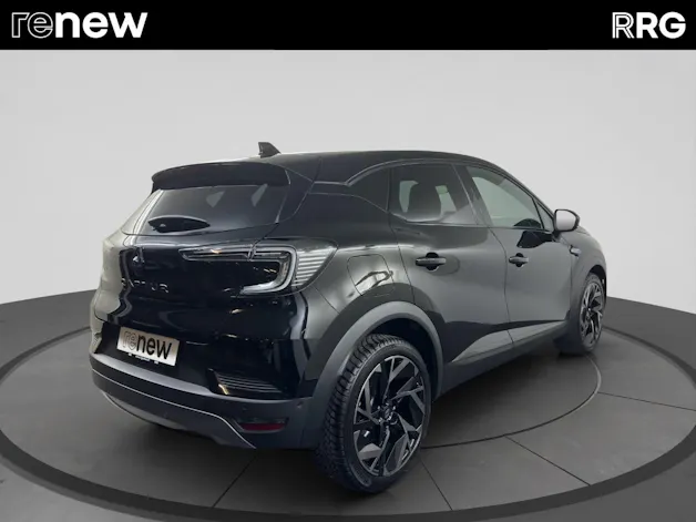 Renault Captur 1.3 TCe Esprit Alpine EDC