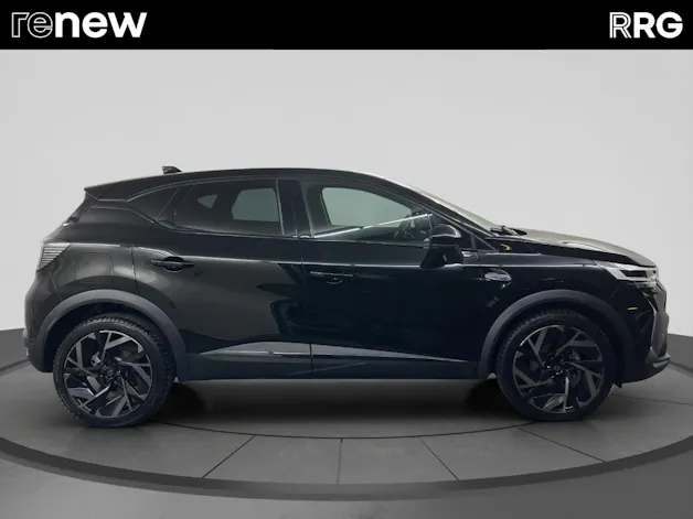 Renault Captur 1.3 TCe Esprit Alpine EDC