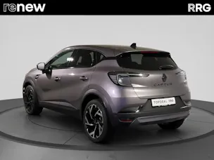 RENAULT Captur 1.3 TCe Esprit Alpine EDC