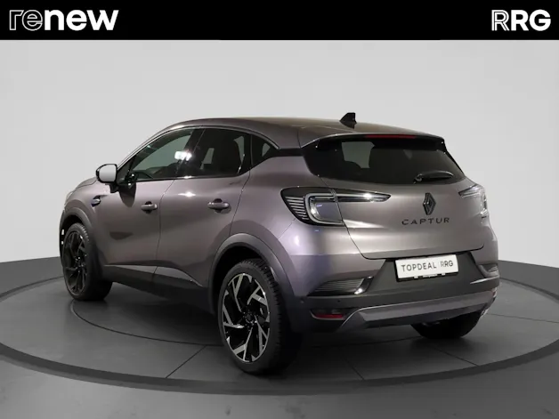 Renault Captur 1.3 TCe Esprit Alpine EDC