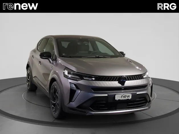 Renault Captur 1.3 TCe Esprit Alpine EDC