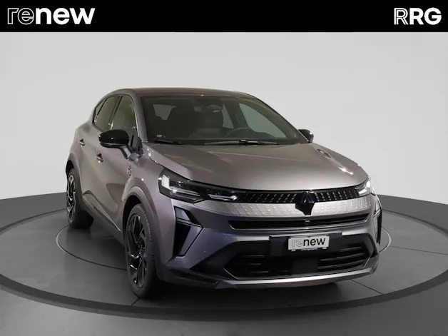 Renault Captur 1.3 TCe Esprit Alpine EDC