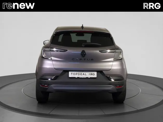 Renault Captur 1.3 TCe Esprit Alpine EDC