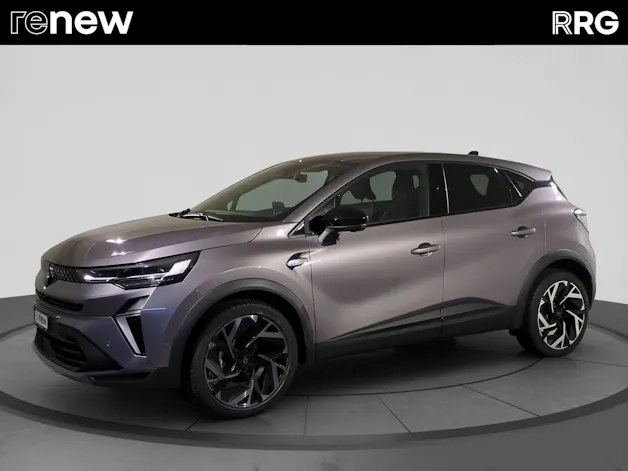 Renault Captur 1.3 TCe Esprit Alpine EDC