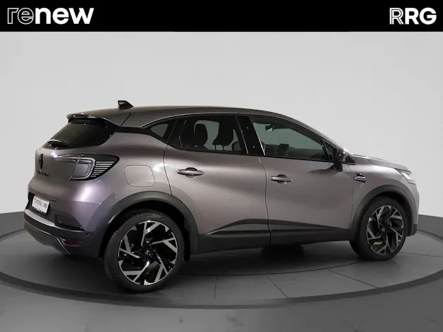 Renault Captur 1.3 TCe Esprit Alpine EDC