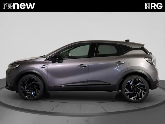 Renault Captur 1.3 TCe Esprit Alpine EDC